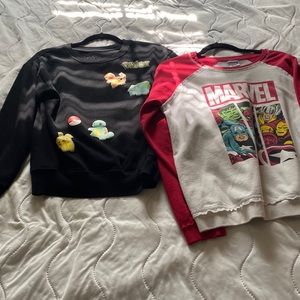 Crewnecks